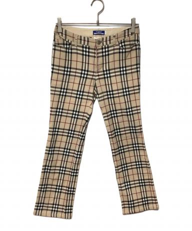 中古・古着通販】BURBERRY BLUE LABEL (バーバリー ブルー レーベル
