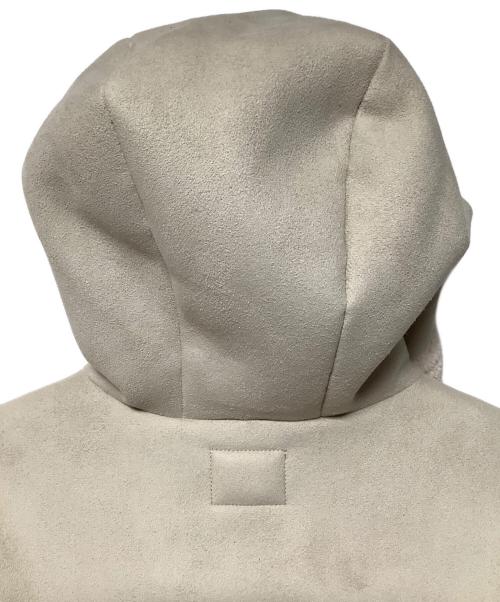 TOCCA（トッカ）TOCCA (トッカ) フェイクムートンコート アイボリー サイズ:サイズ2の古着・服飾アイテム