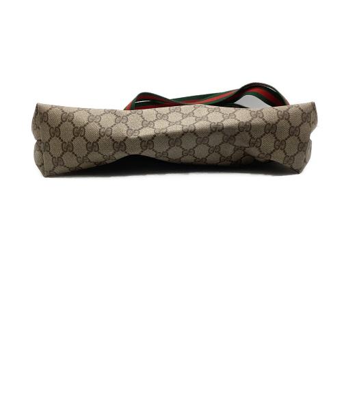 GUCCI（グッチ）GUCCI (グッチ) トートバッグ ベージュの古着・服飾アイテム