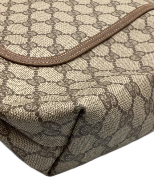 GUCCI（グッチ）GUCCI (グッチ) トートバッグ ベージュの古着・服飾アイテム