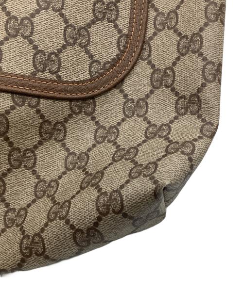 GUCCI（グッチ）GUCCI (グッチ) トートバッグ ベージュの古着・服飾アイテム
