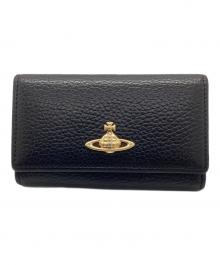 Vivienne Westwood（ヴィヴィアンウエストウッド）の古着「キーケース」｜ブラック