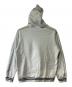 SUPREME (シュプリーム) 19SS Contrast Embroidered Hooded Sweatshirt ブルー サイズ:L：12000円