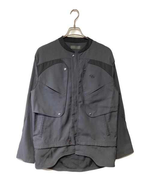 san san gear（サンサンギア）san san gear (サンサンギア) ジャケット グレー サイズ:1の古着・服飾アイテム