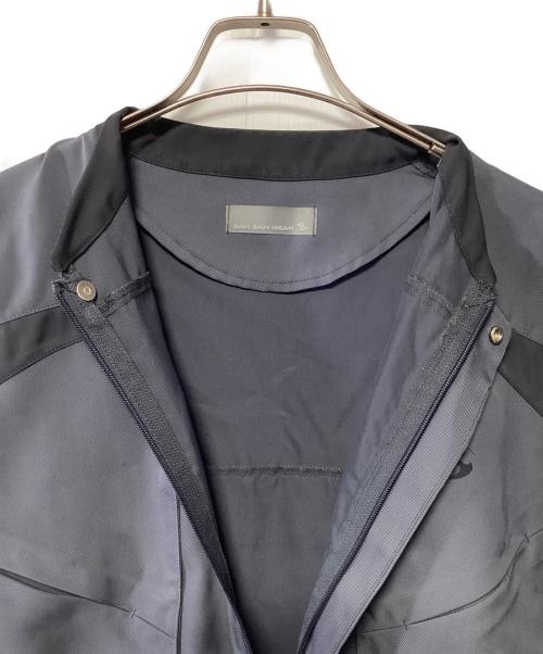 san san gear（サンサンギア）san san gear (サンサンギア) ジャケット グレー サイズ:1の古着・服飾アイテム