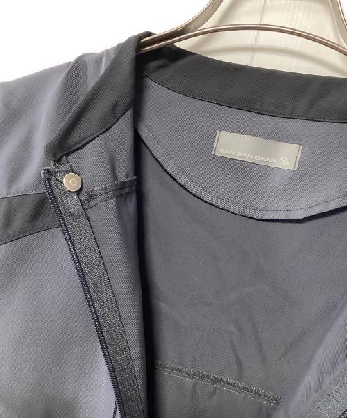 san san gear（サンサンギア）san san gear (サンサンギア) ジャケット グレー サイズ:1の古着・服飾アイテム