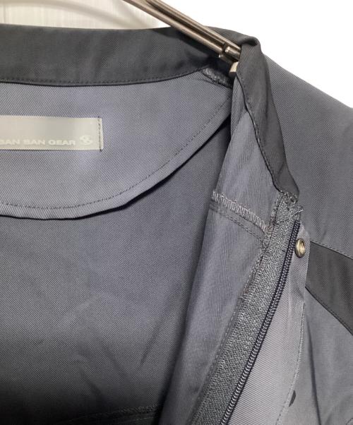 san san gear（サンサンギア）san san gear (サンサンギア) ジャケット グレー サイズ:1の古着・服飾アイテム