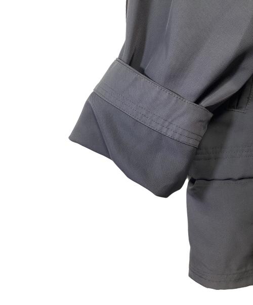 san san gear（サンサンギア）san san gear (サンサンギア) ジャケット グレー サイズ:1の古着・服飾アイテム