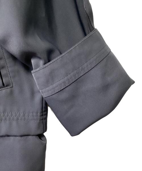san san gear（サンサンギア）san san gear (サンサンギア) ジャケット グレー サイズ:1の古着・服飾アイテム