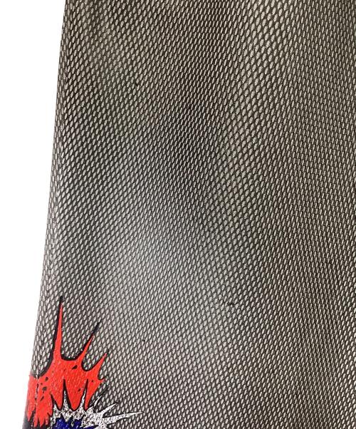 ERL（イーアールエル）ERL (イーアールエル) ジャージパンツ グレー サイズ:Sの古着・服飾アイテム