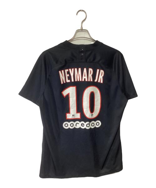 Paris Saint-Germain（パリサンジェルマン）Paris Saint-Germain (パリサンジェルマン) JORDAN BRAND (ジョーダン ブランド) サッカーユニフォーム ブラック サイズ:XLの古着・服飾アイテム