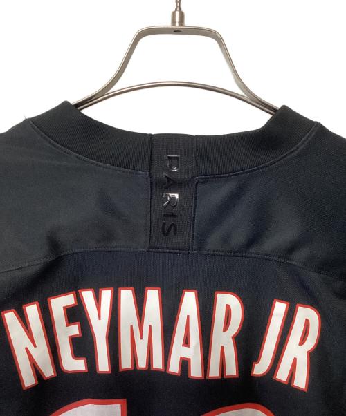 Paris Saint-Germain（パリサンジェルマン）Paris Saint-Germain (パリサンジェルマン) JORDAN BRAND (ジョーダン ブランド) サッカーユニフォーム ブラック サイズ:XLの古着・服飾アイテム