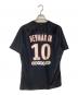 Paris Saint-Germain (パリサンジェルマン) JORDAN BRAND (ジョーダン ブランド) サッカーユニフォーム ブラック サイズ:XL：8000円
