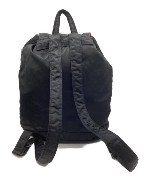 PORTER（ポーター）PORTER (ポーター) リュック ブラックの古着・服飾アイテム
