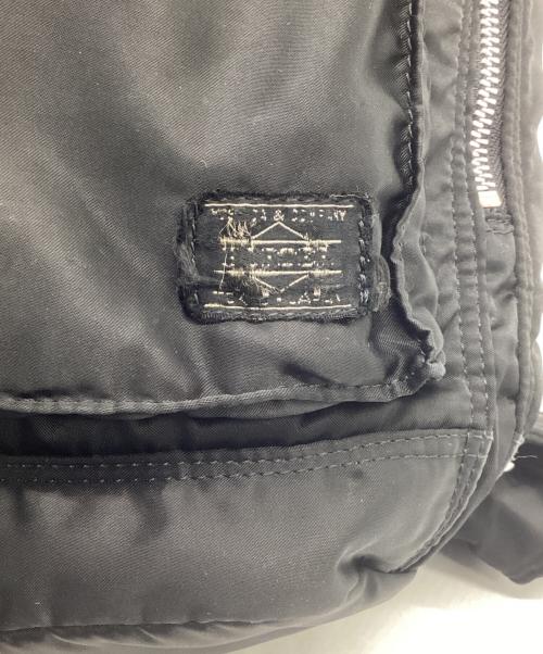 PORTER（ポーター）PORTER (ポーター) リュック ブラックの古着・服飾アイテム