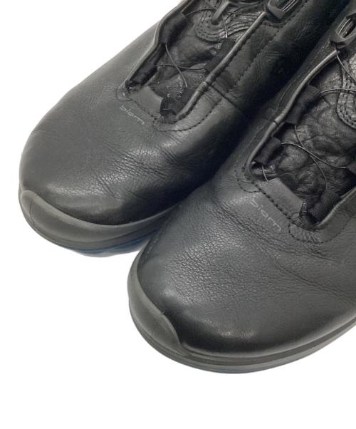 ECCO（エコー）ECCO (エコー) ゴルフシューズ ブラック サイズ:EU44の古着・服飾アイテム