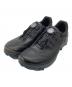 ECCO（エコー）の古着「ゴルフシューズ」｜ブラック