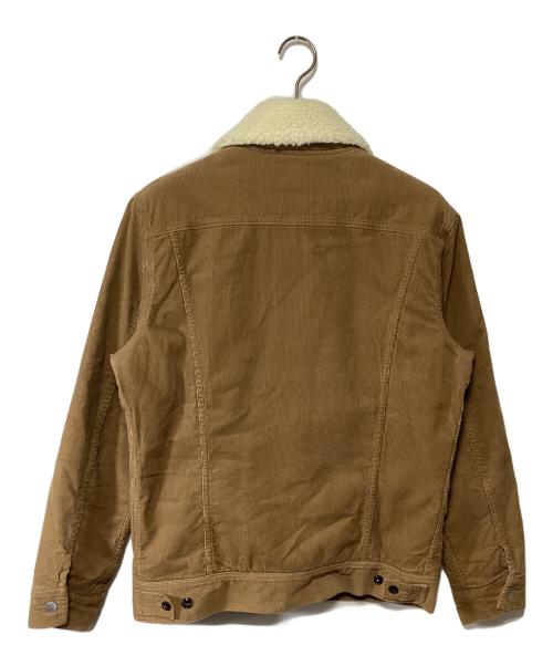 LEE（リー）LEE (リー) コーデュロイジャケット ベージュ サイズ:Mの古着・服飾アイテム