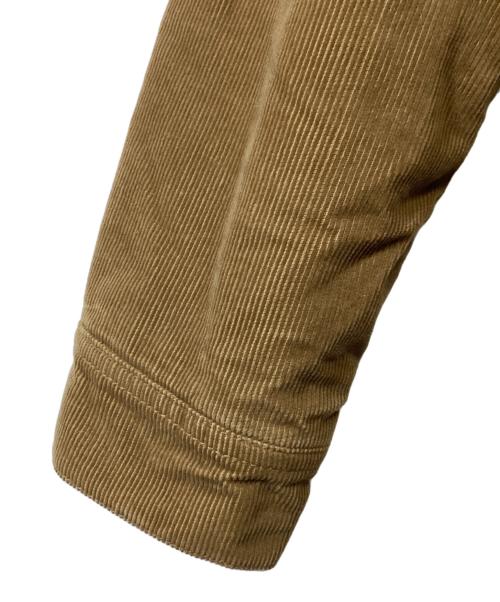 LEE（リー）LEE (リー) コーデュロイジャケット ベージュ サイズ:Mの古着・服飾アイテム