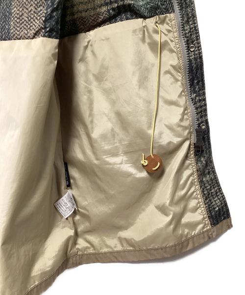 THE NORTHFACE PURPLELABEL（ザ・ノースフェイス パープルレーベル）THE NORTHFACE PURPLELABEL (ザ・ノースフェイス パープルレーベル) マウンテンパーカー ベージュ サイズ:Mの古着・服飾アイテム