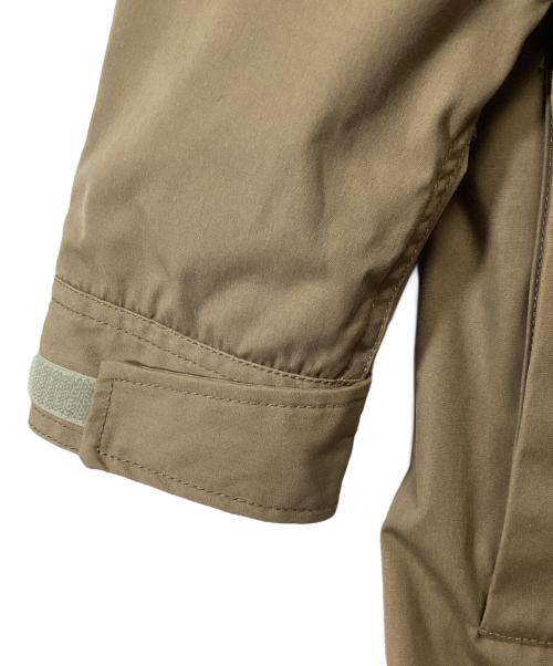 THE NORTHFACE PURPLELABEL（ザ・ノースフェイス パープルレーベル）THE NORTHFACE PURPLELABEL (ザ・ノースフェイス パープルレーベル) マウンテンパーカー ベージュ サイズ:Mの古着・服飾アイテム