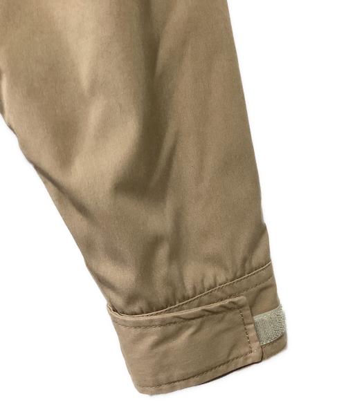 THE NORTHFACE PURPLELABEL（ザ・ノースフェイス パープルレーベル）THE NORTHFACE PURPLELABEL (ザ・ノースフェイス パープルレーベル) マウンテンパーカー ベージュ サイズ:Mの古着・服飾アイテム