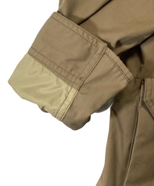 THE NORTHFACE PURPLELABEL（ザ・ノースフェイス パープルレーベル）THE NORTHFACE PURPLELABEL (ザ・ノースフェイス パープルレーベル) マウンテンパーカー ベージュ サイズ:Mの古着・服飾アイテム