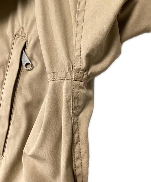 THE NORTHFACE PURPLELABEL（ザ・ノースフェイス パープルレーベル）THE NORTHFACE PURPLELABEL (ザ・ノースフェイス パープルレーベル) マウンテンパーカー ベージュ サイズ:Mの古着・服飾アイテム