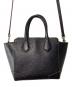 Vivienne Westwood (ヴィヴィアンウエストウッド) 2WAYバッグ ブラック：20000円