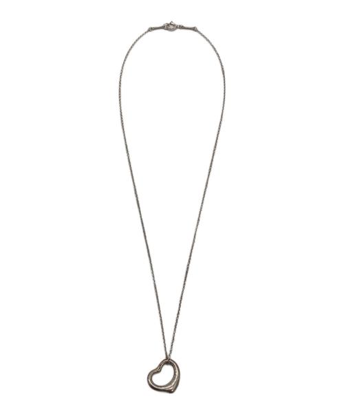 TIFFANY & Co.（ティファニー）TIFFANY & Co. (ティファニー) オープンハートネックレスの古着・服飾アイテム