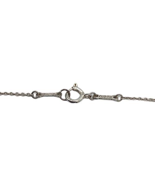 TIFFANY & Co.（ティファニー）TIFFANY & Co. (ティファニー) オープンハートネックレスの古着・服飾アイテム