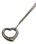 TIFFANY & Co. (ティファニー) オープンハートネックレス：13000円