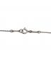 中古・古着 TIFFANY & Co. (ティファニー) オープンハートネックレス：13000円