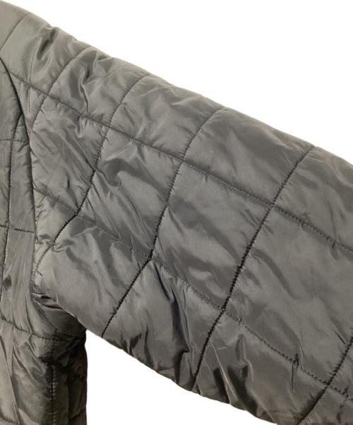 ALPHA INDUSTRIES（アルファインダストリーズ）ALPHA INDUSTRIES (アルファインダストリーズ) 中綿ジャケット ブラック サイズ:Lの古着・服飾アイテム