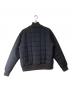 ALPHA INDUSTRIES (アルファインダストリーズ) 中綿ジャケット ブラック サイズ:L：8000円