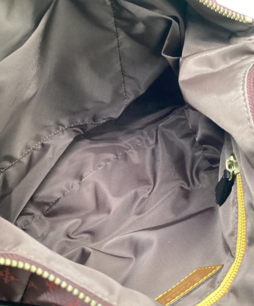 russet（ラシット）russet (ラシット) ショルダーバッグ レッドの古着・服飾アイテム