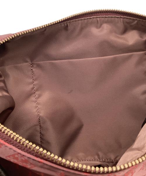 russet（ラシット）russet (ラシット) ショルダーバッグ レッドの古着・服飾アイテム