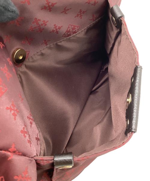 russet（ラシット）russet (ラシット) ショルダーバッグ レッドの古着・服飾アイテム