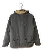 Patagoniaパタゴニア）の古着「ボーイズ・インファーノ・ジャケット」｜グレー