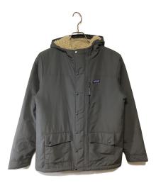Patagonia（パタゴニア）の古着「ボーイズ・インファーノ・ジャケット」｜グレー