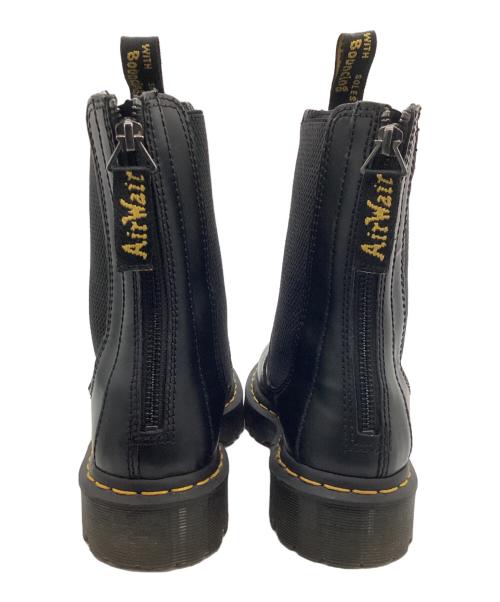 Dr.Martens（ドクターマーチン）Dr.Martens (ドクターマーチン) チェルシーブーツ ブラック サイズ:UK5の古着・服飾アイテム