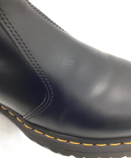 Dr.Martens（ドクターマーチン）Dr.Martens (ドクターマーチン) チェルシーブーツ ブラック サイズ:UK5の古着・服飾アイテム