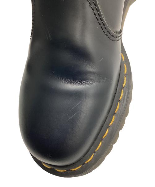 Dr.Martens（ドクターマーチン）Dr.Martens (ドクターマーチン) チェルシーブーツ ブラック サイズ:UK5の古着・服飾アイテム