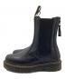Dr.Martens (ドクターマーチン) チェルシーブーツ ブラック サイズ:UK5：15000円