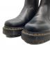 中古・古着 Dr.Martens (ドクターマーチン) チェルシーブーツ ブラック サイズ:UK5：15000円