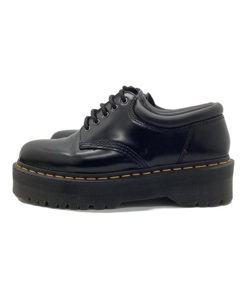 Dr.Martens（ドクターマーチン）Dr.Martens (ドクターマーチン) 5ホールシューズ ブラック サイズ:UK7の古着・服飾アイテム