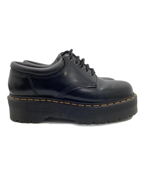 Dr.Martens（ドクターマーチン）Dr.Martens (ドクターマーチン) 5ホールシューズ ブラック サイズ:UK7の古着・服飾アイテム
