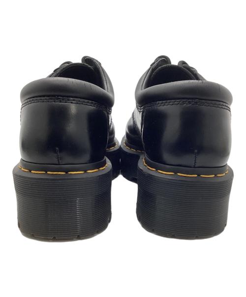 Dr.Martens（ドクターマーチン）Dr.Martens (ドクターマーチン) 5ホールシューズ ブラック サイズ:UK7の古着・服飾アイテム