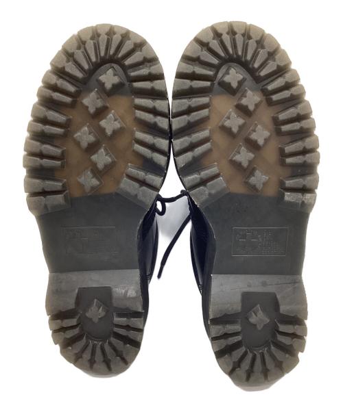 Dr.Martens（ドクターマーチン）Dr.Martens (ドクターマーチン) 5ホールシューズ ブラック サイズ:UK7の古着・服飾アイテム