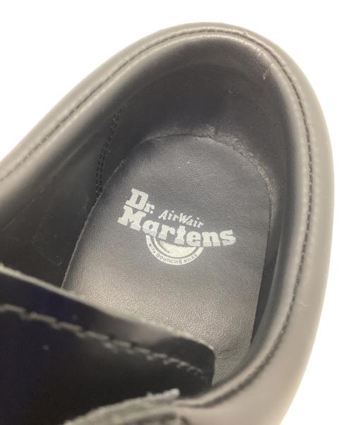 Dr.Martens（ドクターマーチン）Dr.Martens (ドクターマーチン) 5ホールシューズ ブラック サイズ:UK7の古着・服飾アイテム